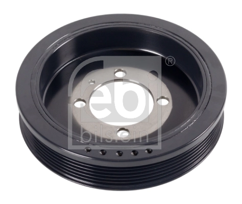 Belt Pulley, crankshaft